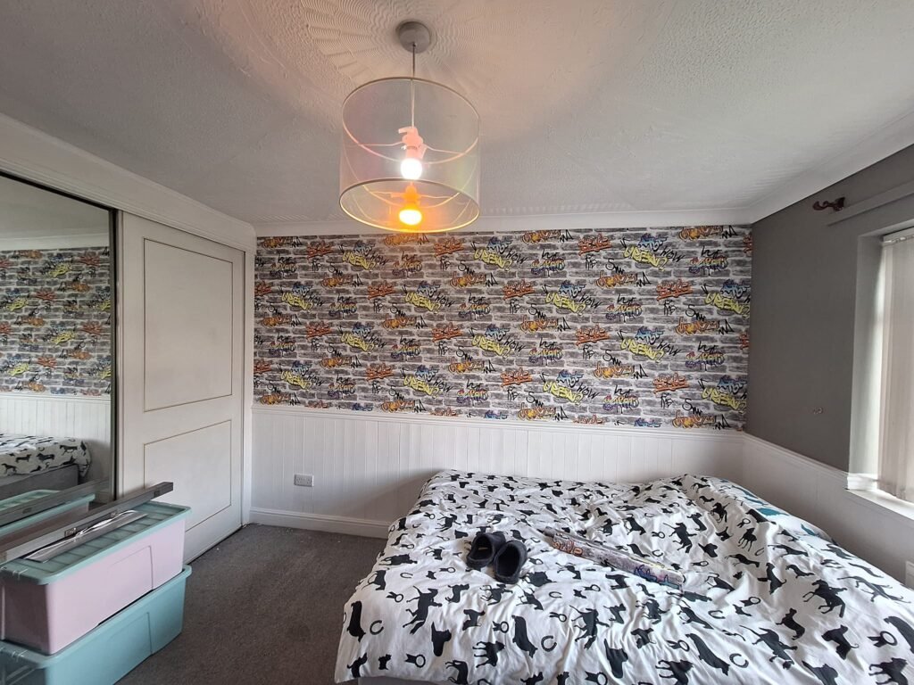 Decorating in Swansea