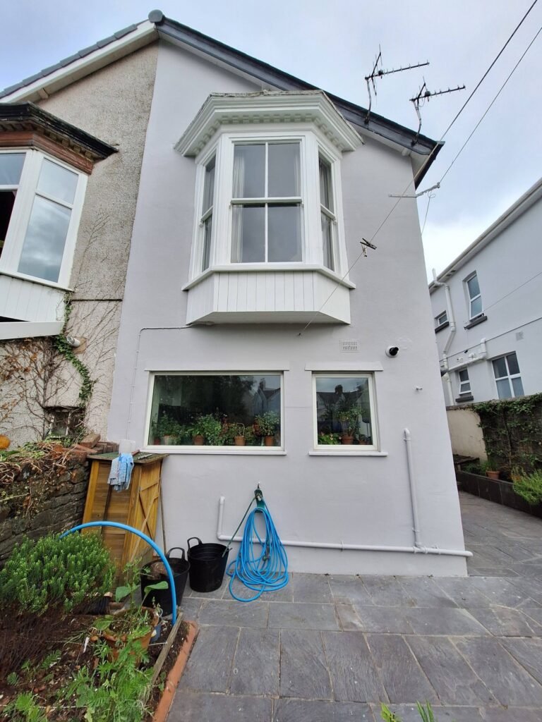 exterior decorating in Winch Wen, Swansea